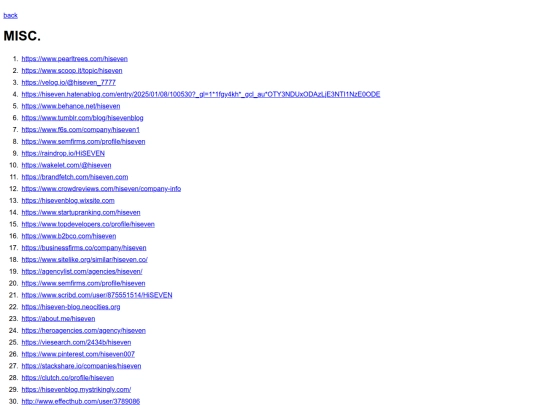misc screenshot