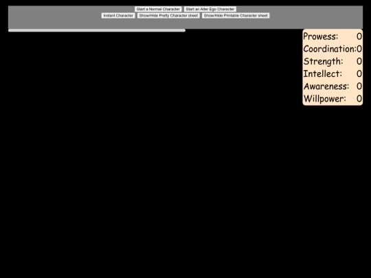 icons screenshot