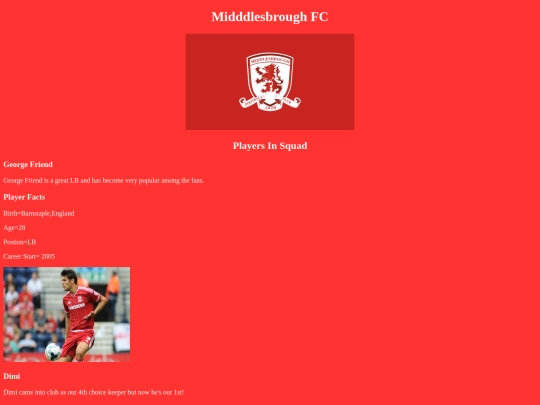 3rdpage screenshot