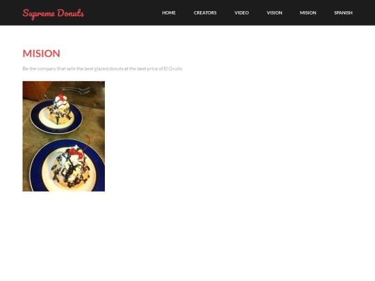 SupremeDonuts/ingmisionindex screenshot