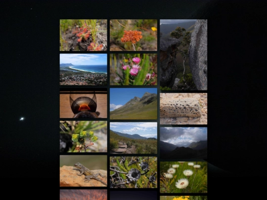 kleinmond screenshot