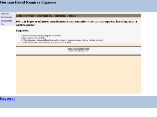Mod7/T4 screenshot