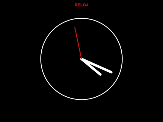 Mod9/10_clock_CSS_d screenshot