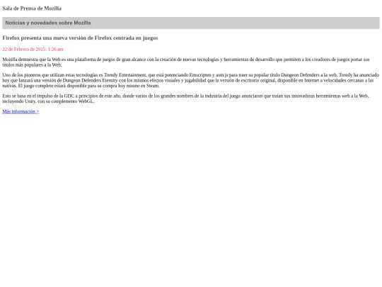 Noticia2 screenshot