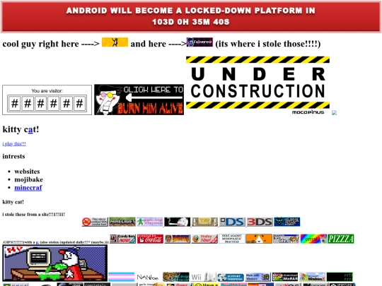 theactualsite screenshot