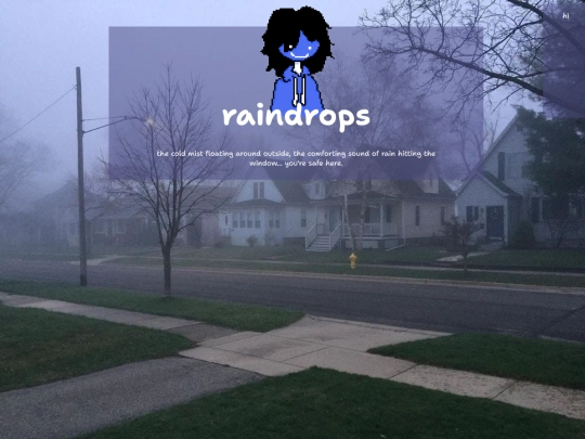 home screenshot