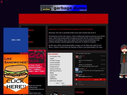 indextest screenshot