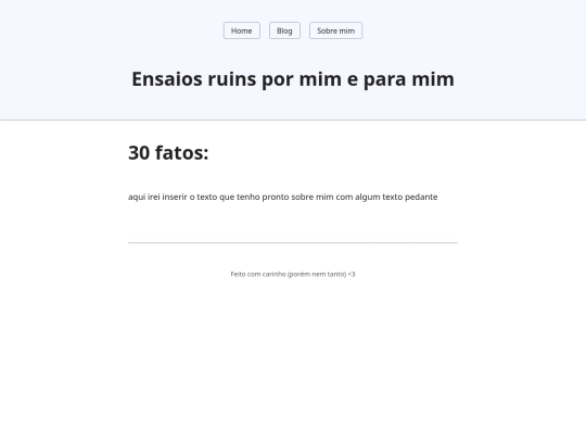pages/about screenshot