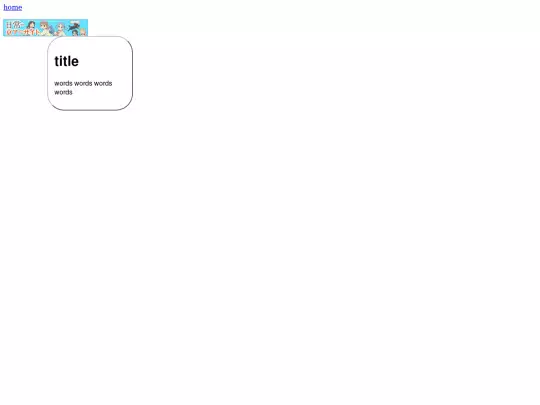 nichijou screenshot