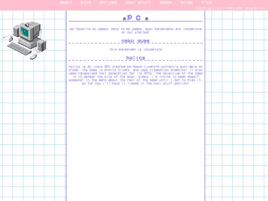 pc screenshot