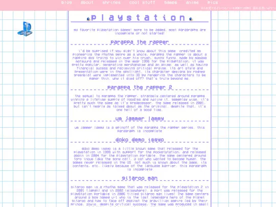 playstation screenshot