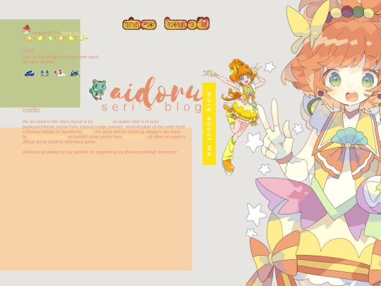 credits screenshot