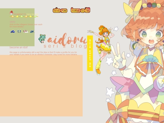 idol screenshot