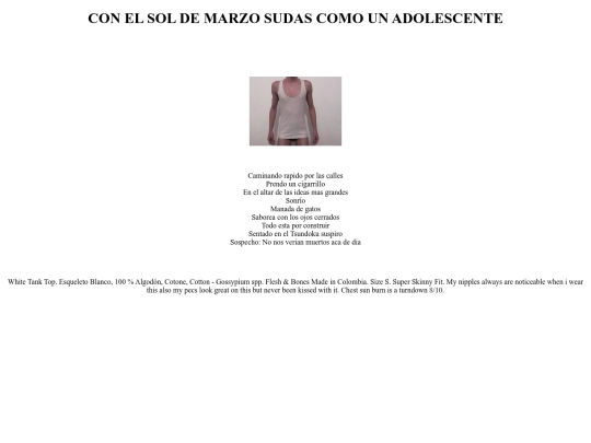 shirt screenshot