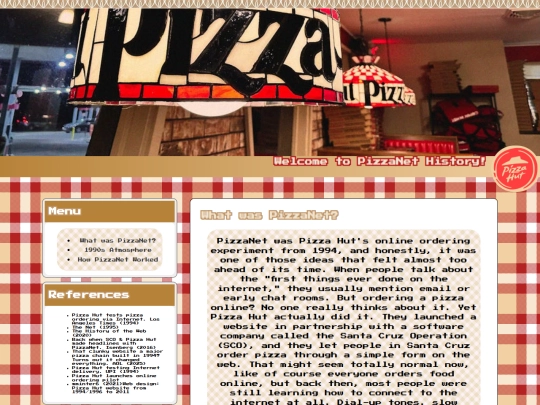 home screenshot