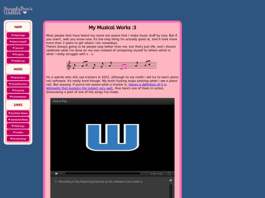 music screenshot