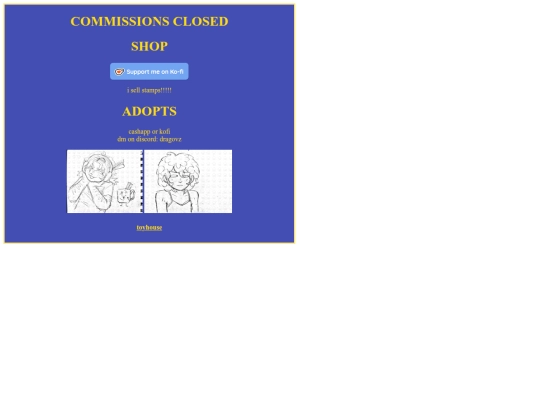 commissions screenshot