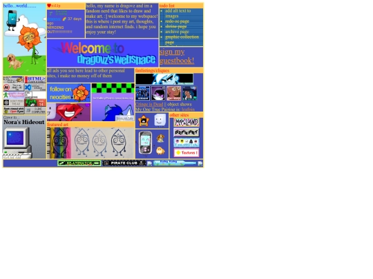 home screenshot