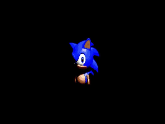 sonic screenshot