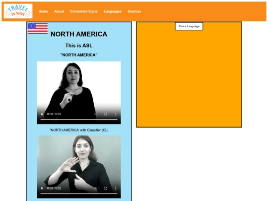AMERICAUS screenshot