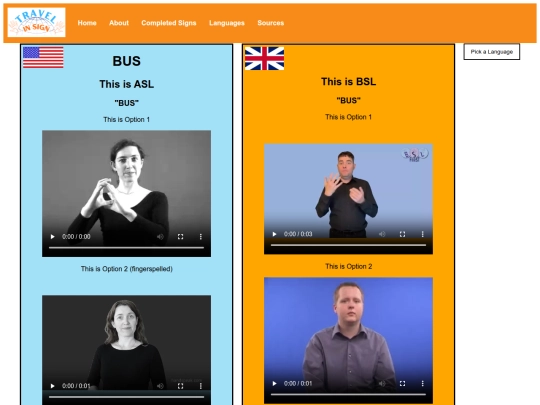 BUSBSL screenshot