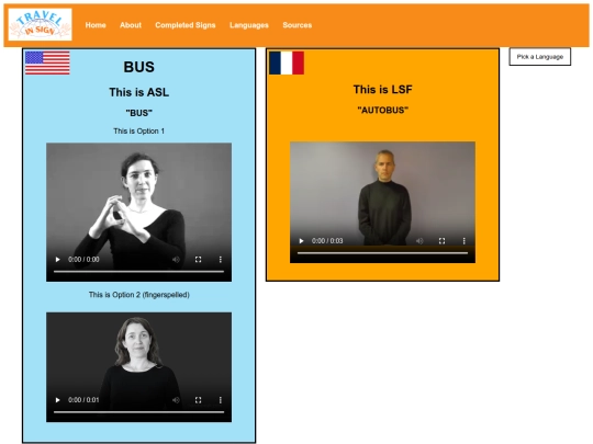 BUSLSF screenshot