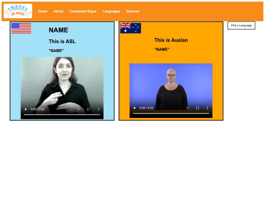 NAMEAUSLAN screenshot