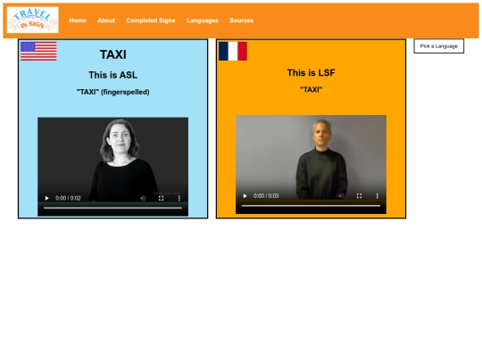 TAXILSF screenshot