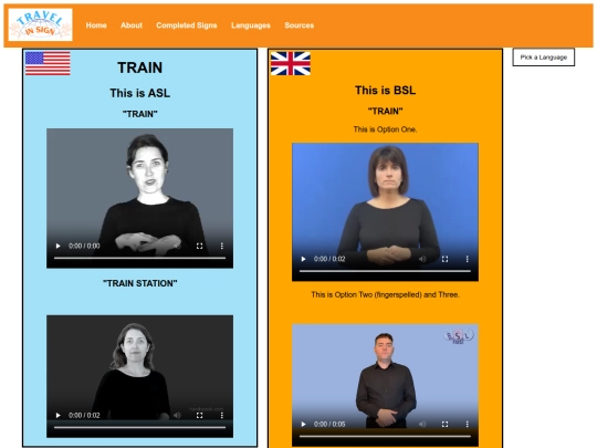 TRAINBSL screenshot