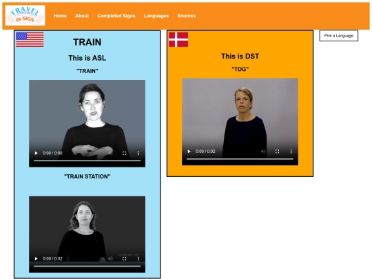 TRAINDST screenshot
