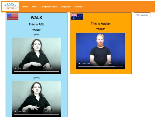 WALKAUSLAN screenshot