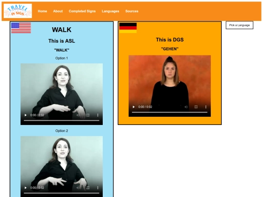 WALKDGS screenshot