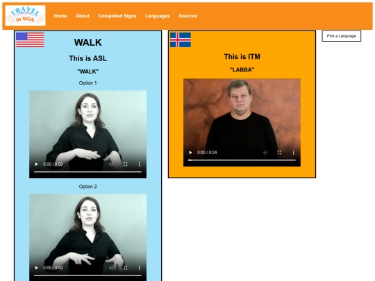 WALKITM screenshot