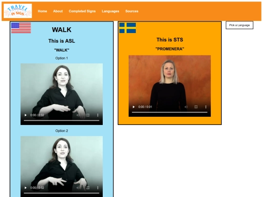 WALKSTS screenshot