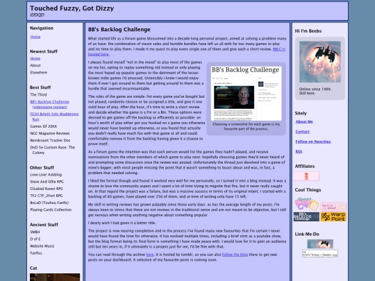 static/bblc screenshot
