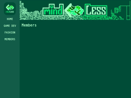 members screenshot
