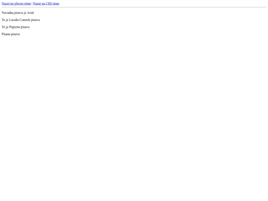 css_font screenshot