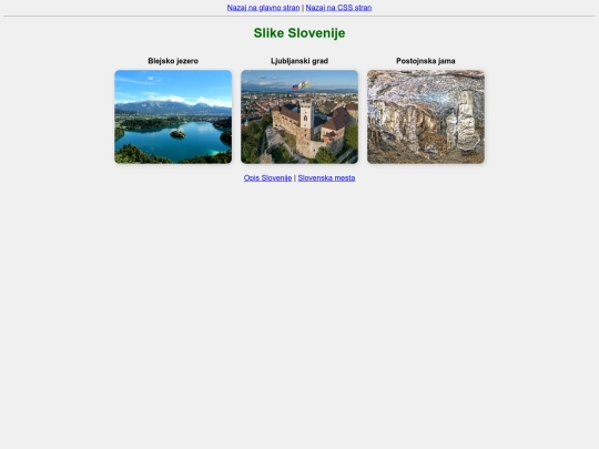 slike_slovenije screenshot