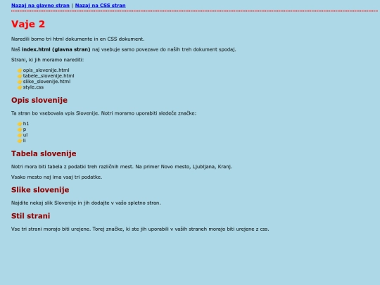 vaje2 screenshot