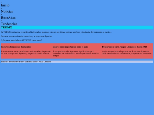 examen/reseña screenshot