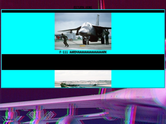 planes screenshot