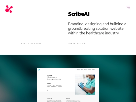 scribe screenshot