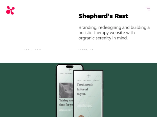 shepherdsrest screenshot