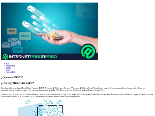 Web-colectiva screenshot