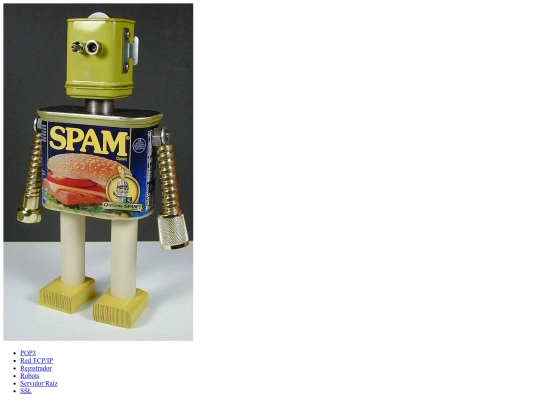 Web-colectiva/robot screenshot