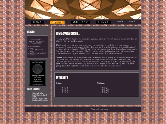 about screenshot