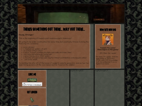 testgrid screenshot