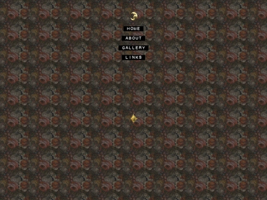 testmenu screenshot