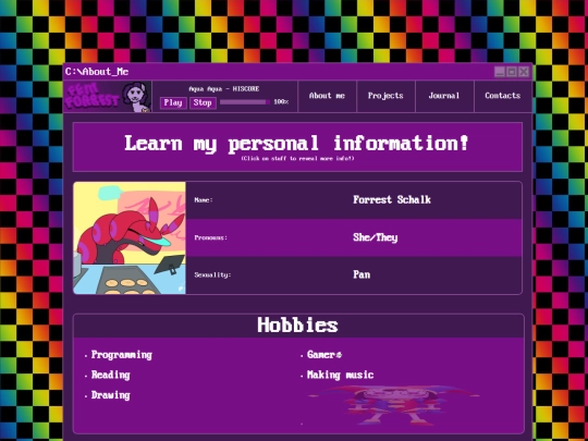 about_me screenshot