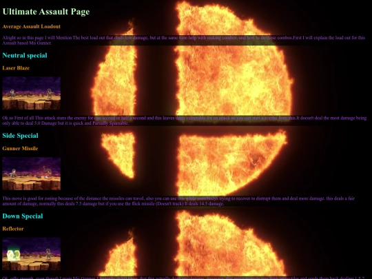 Assualt screenshot